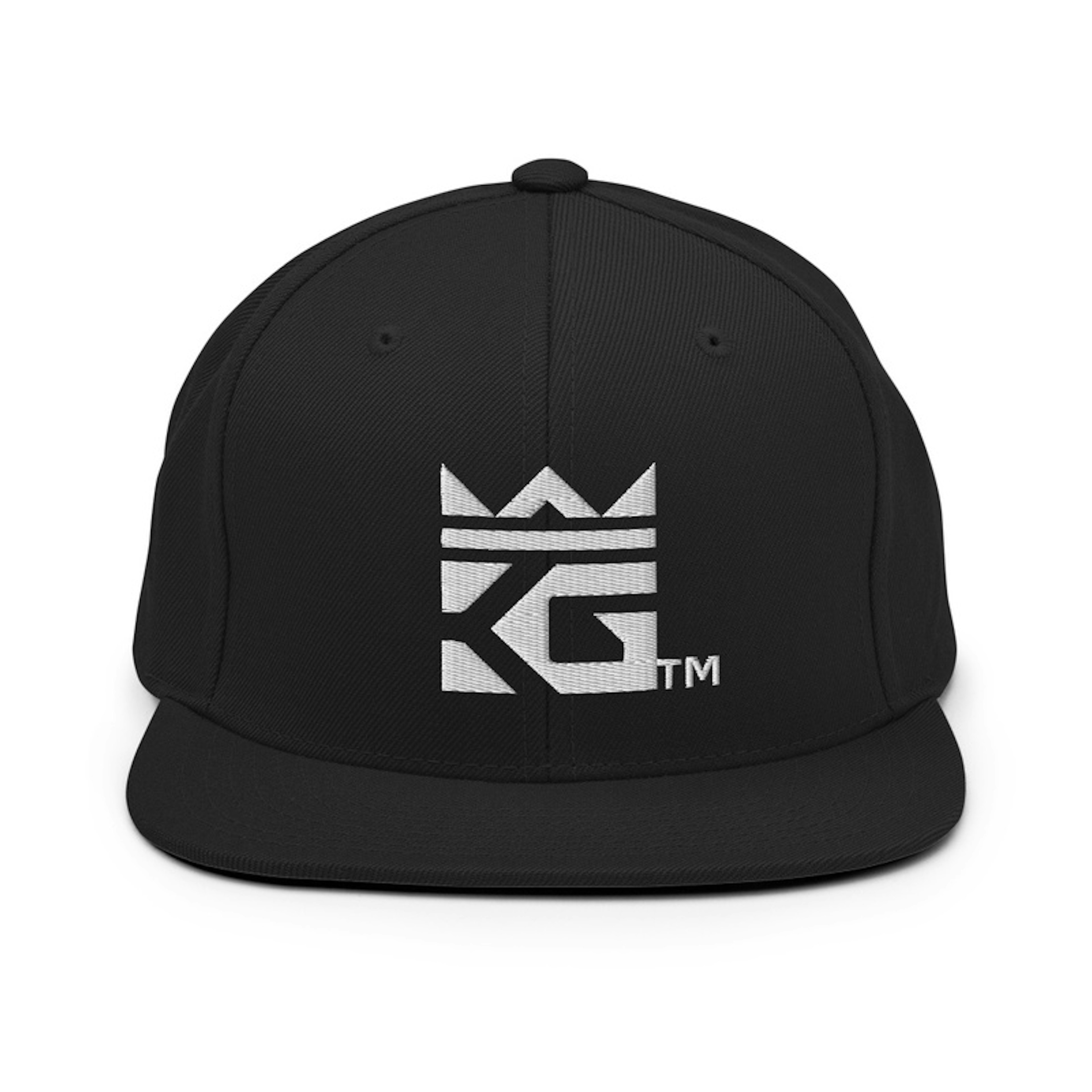 KingGeorge Snapback Hat