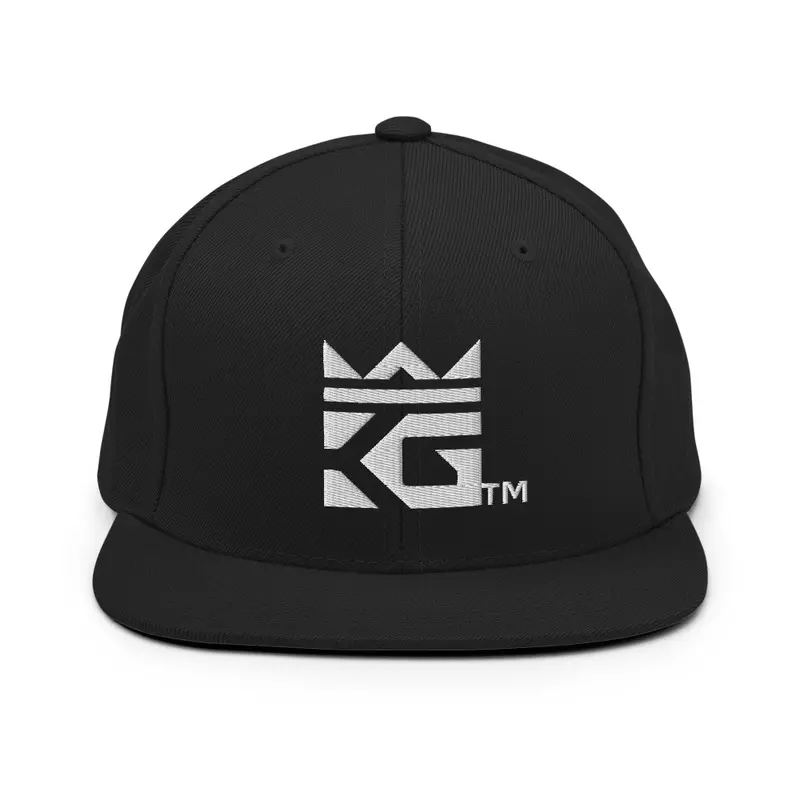 KingGeorge Snapback Hat