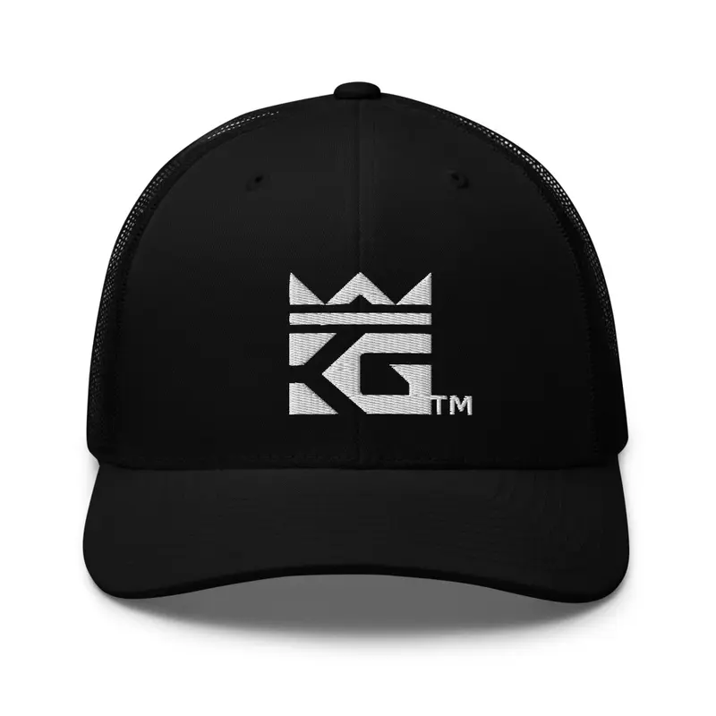 KingGeorge Trucker Hat